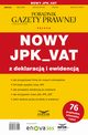 Nowy JPK_VAT z deklaracj i ewidencj, Praca zbiorowa