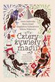 Cztery ywioy magii, Aneta Jadowska, Magdalena Kubasiewicz, Milena Wojtowicz, Marta Kisiel