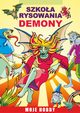 Szkoa rysowania. Demony, Mateusz Jagielski