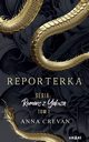 Reporterka. Seria: Romans z Yakuz, Anna Crevan