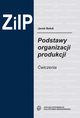 Podstawy organizacji produkcji. wiczenia, Jacek Bauk