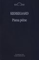 Pisma pne, Soren Kierkegaard