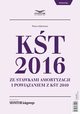 KT 2016 ze stawkami amortyzacji i powizaniem z KT 2010, Infor Pl