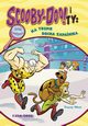 Scooby-Doo! i Ty Na tropie ducha zapanika, Tracey West