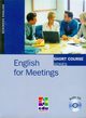 English for Meetings + mp3 do pobrania, Kenneth Thomson