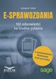 E-Sprawozdania 102 odpowiedzi na trudne pytania, Gyngyvr Takts