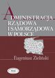 Administracja rzdowa i samorzdowa w Polsce, Eugeniusz Zieliski