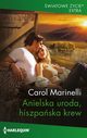 Anielska uroda, hiszpaska krew, Carol Marinelli
