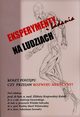 Eksperymenty i badania na ludziach, autor zbiorowy