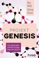 Projekt Genesis, Andrew Hessel, Amy Webb