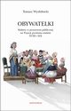 Obywatelki, Tomasz Wysobocki