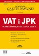VAT i JPK Nowe obowizki od 1 lipca 2018 r, Infor Pl