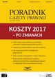 PGP 1/2017 Koszty 2017 ? po zmianach, Tomasz Krywan