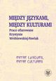 Midzy jzykami, midzy kulturami/Entre langues, entre cultures, 