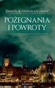 Poegnania i powroty, Danuta Kamizelska-Langpap