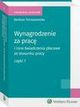 Wynagrodzenie za prac i inne wiadczenia pacowe ze stosunku pracy. Cz 1, Barbara Tomaszewska