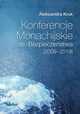 Konferencje Monachijskie ds. Bezpieczestwa Pozna 2020 Aleksandra Kruk (2009-2019), Aleksandra Kruk