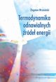Termodynamika odnawialnych rde energii, Zbigniew Wrzesiski