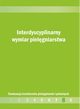 Interdyscyplinarny wymiar pielgniarstwa, 