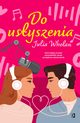 Do usyszenia, Julia Whelan