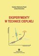 Eksperymenty w technice cieplnej, Czesaw Olekowicz-Popiel, ukasz Amanowicz