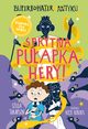 Superbohater z antyku. t.2 Sprytna puapka Hery!, Stella Tarakson