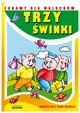 Trzy winki. Zabawy dla maluchw, Joanna Paruszewska, Krystian Pruchnicki