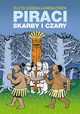 Zota ksiga amigwek Piraci skarby i czary, Beata Guzowska