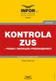 Kontrola ZUS ? prawa i obowizki przedsibiorcy, Praca zbiorowa