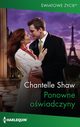 Ponowne owiadczyny, Chantelle Shaw