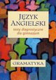 Jzyk angielski. Testy diagnostyczne dla gimnazjum. Gramatyka, Andrzej Walczak, Joanna Zaleska