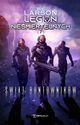 Legion Niemiertelnych. Tom 7. wiat Buntownikw, B. V. Larson
