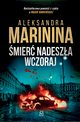 mier nadesza wczoraj, Aleksandra Marinina