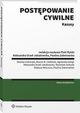Postpowanie cywilne. Kazusy, Stanisaw Sotysik, Mateusz Winczura, Piotr Rylski, Marcin Mikoaj Cieliski, Agnieszka Gob, Monika Cichorska, Aleksandra Orze-Jakubowska, Paulina Zaborowska