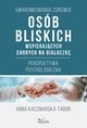 Uwarunkowania zdrowia osb bliskich wspierajcych chorych na biaaczk, Anna Kaczmarska-Tabor