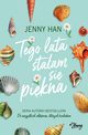 Tego lata staam si pikna. Lato. Tom 1, Jenny Han