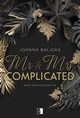 Mr & Mrs Complicated (II wydanie), Joanna Balicka