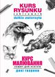 Kurs rysunku Szkicownik Dzikie zwierzta ???? ?????????. ????? ??? ???????. ???? ???????, Mateusz Jagielski