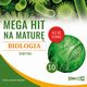 Mega hit na matur. Biologia 10. Genetyka, Jadwiga Woowska, Renata Biernacka