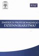 Zmierzch profesjonalnego dziennikarstwa?, Janusz W. Adamowski, Anna Jupowicz-Ginalska