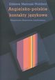 Angielsko-polskie kontakty jzykowe, Elbieta Maczak-Wohlfeld