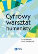 Cyfrowy warsztat humanisty, Anna Matysek, Jacek Tomaszczyk