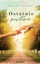 Ostatnie powitanie, Daniel Radziejewski