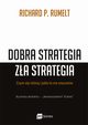 Dobra strategia za strategia, Richard P. Rumelt