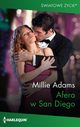 Afera w San Diego, Millie Adams