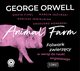 Animal Farm, George Orwell, Marta Fihel, Grzegorz Komerski, Marcin Jayski