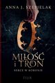 Mio i tron, Anna J. Szepielak