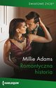 Romantyczna historia, Millie Adams