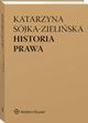 Historia prawa, Katarzyna Sjka-Zieliska