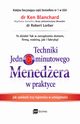 Techniki Jednominutowego Menedera w praktyce, Ken Blanchard, Robert Lorber